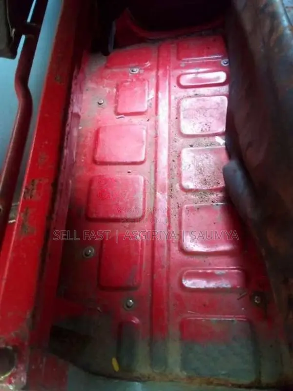 Bajaj 2 Stroke 2006 Three Wheel (Used)