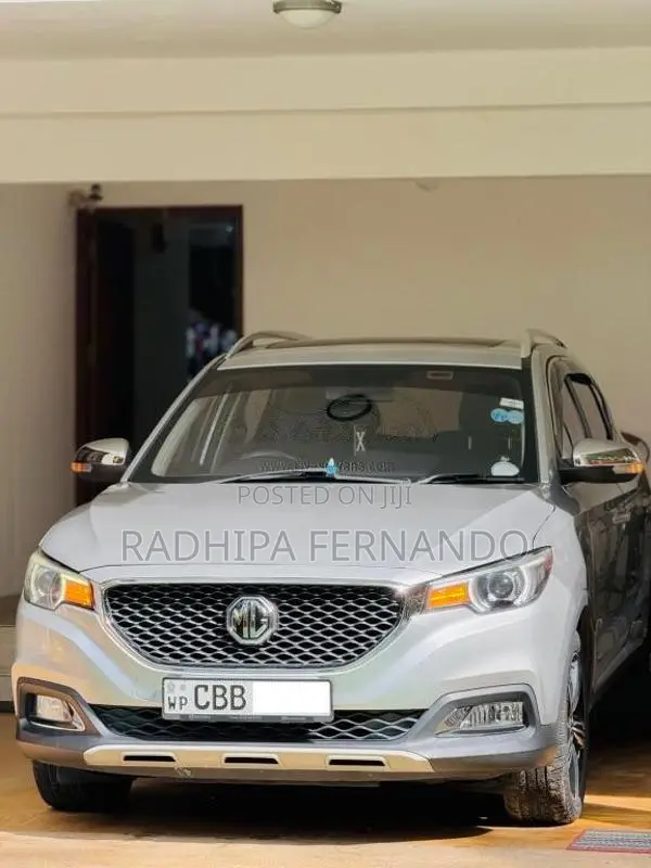 MG ZS 2018 SUV (Used)
