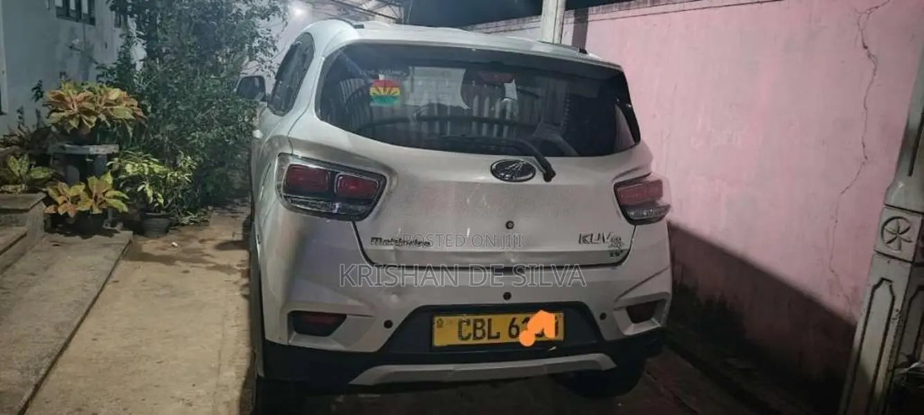 Mahindra Kuv 100 2020 SUV (Used)