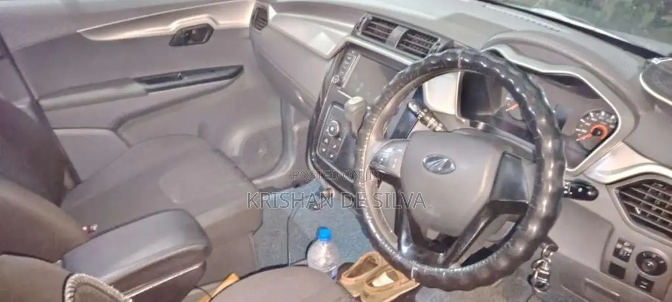 Mahindra Kuv 100 2020 SUV (Used)