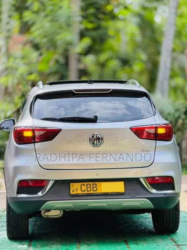 MG ZS 2018 SUV (Used)