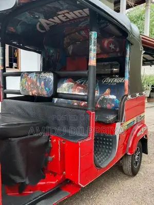 Bajaj 2 stroke 2005 Three Wheel (Used)