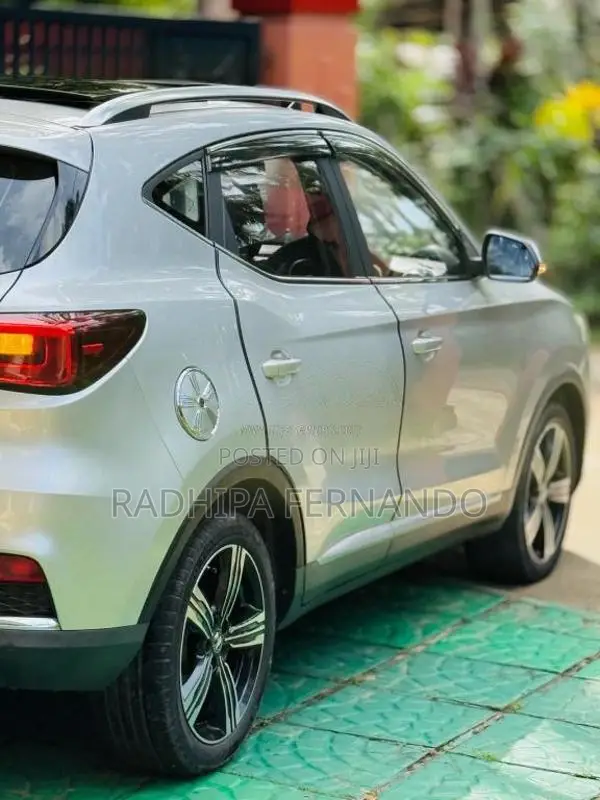 MG ZS 2018 SUV (Used)