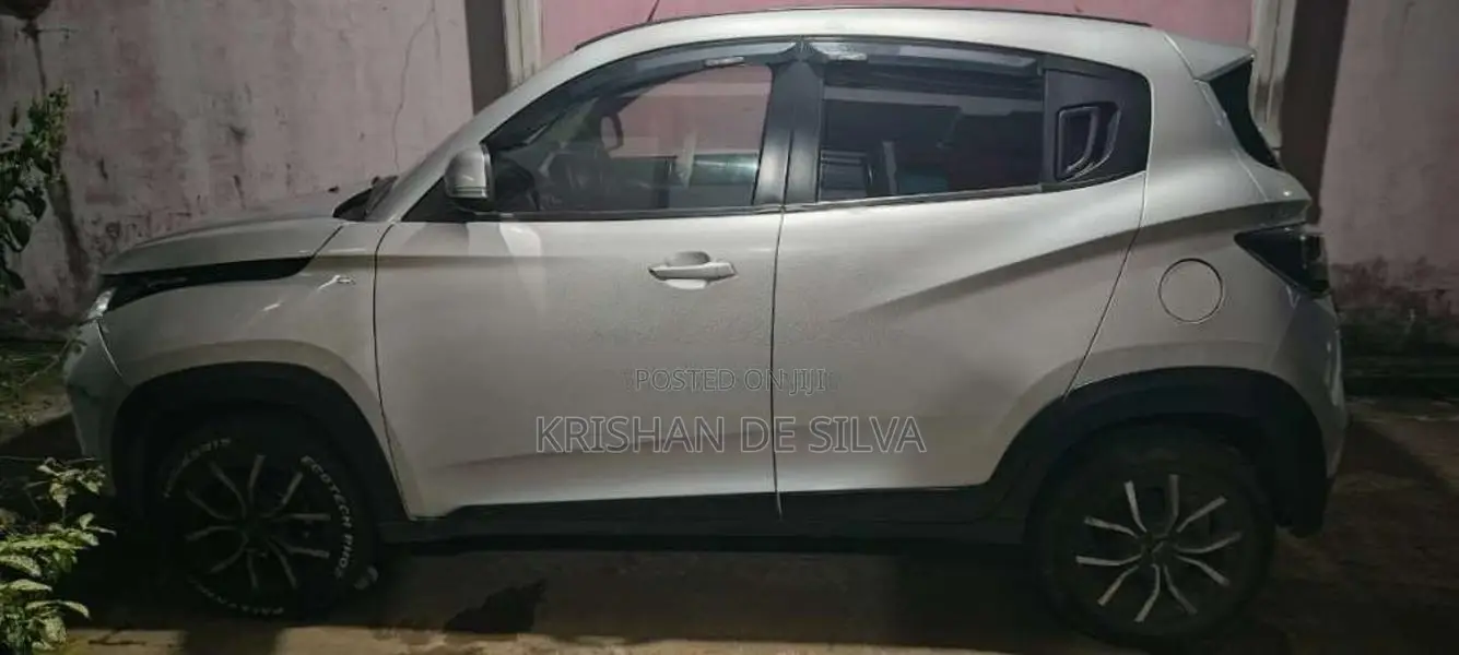 Mahindra Kuv 100 2020 SUV (Used)