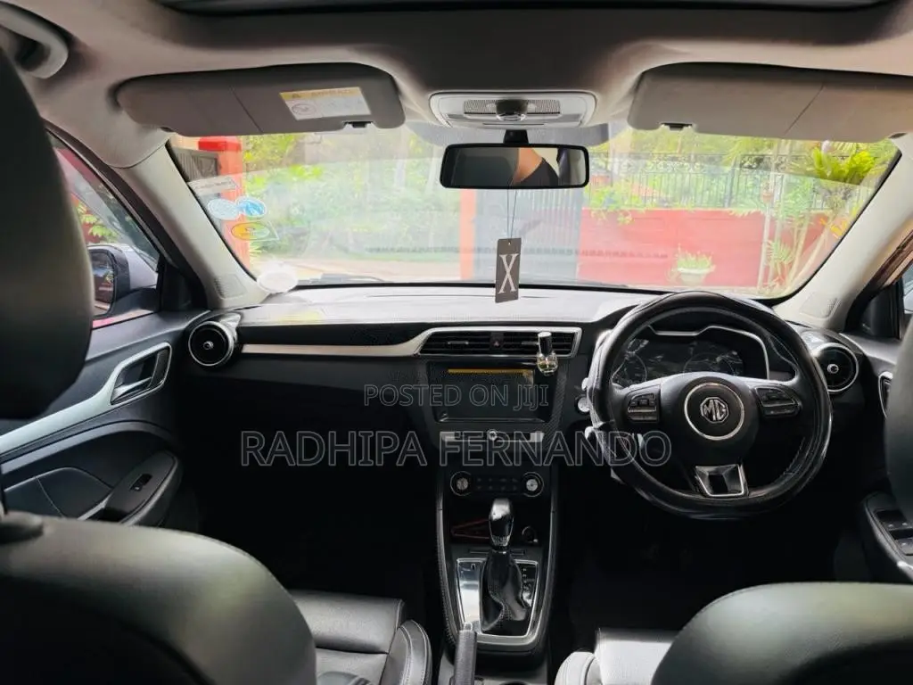 MG ZS 2018 SUV (Used)