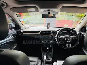 MG ZS 2018 SUV (Used)