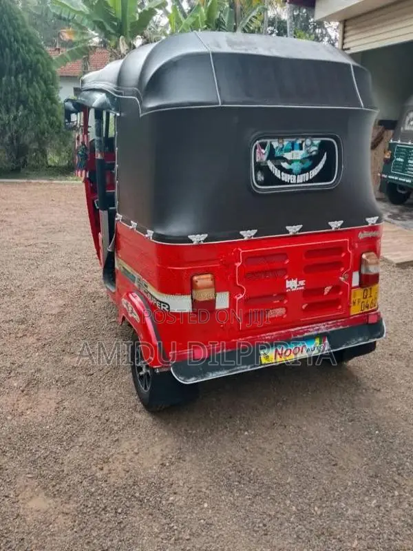 Bajaj 2 stroke 2005 Three Wheel (Used)