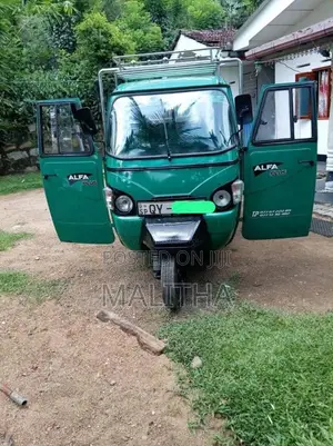 Mahindra ALFA 2019 Three Wheel (Used)