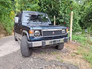 Mitsubishi Pajero 1985 SUV (Used)