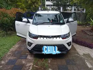 Mahindra Kuv 100 2021 SUV (Used)