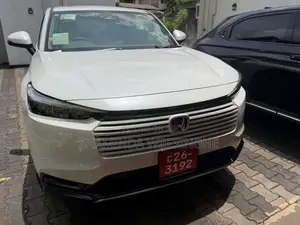 Honda Vezel 2025 SUV Brand New