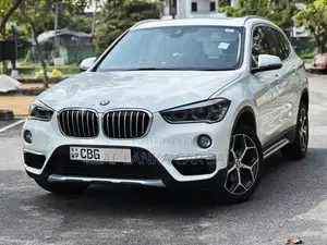 BMW X1 2018 SUV (Used)