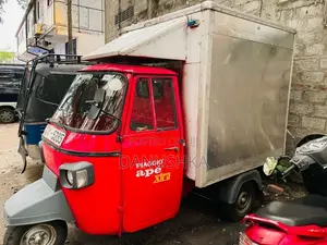 Piaggio Ape 2015 Three Wheel (Used)