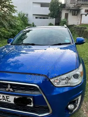 Mitsubishi ASX 2015 SUV (Used)