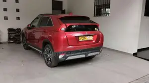 Mitsubishi Eclipse Cross 2018 SUV (Used)