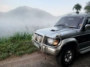 Mitsubishi Pajero 1996 SUV Unregistered (Recondition)