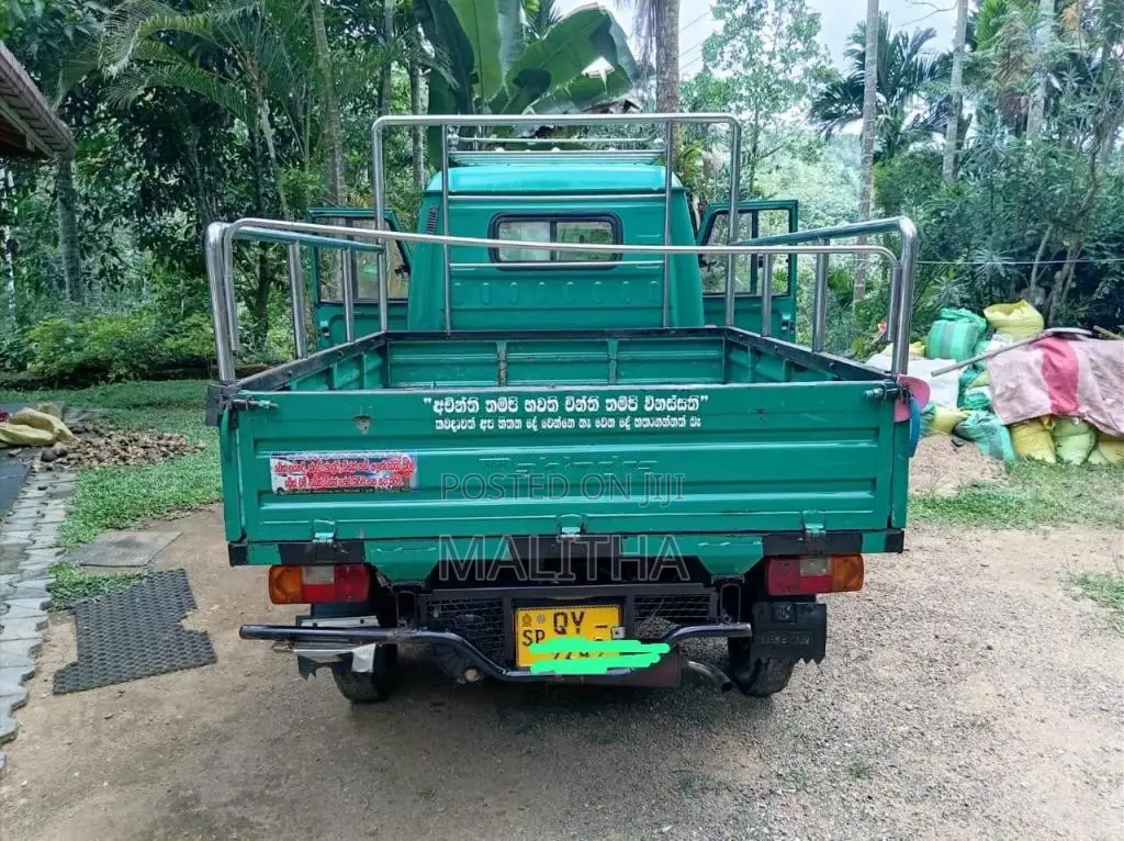 Mahindra ALFA 2019 Three Wheel (Used)