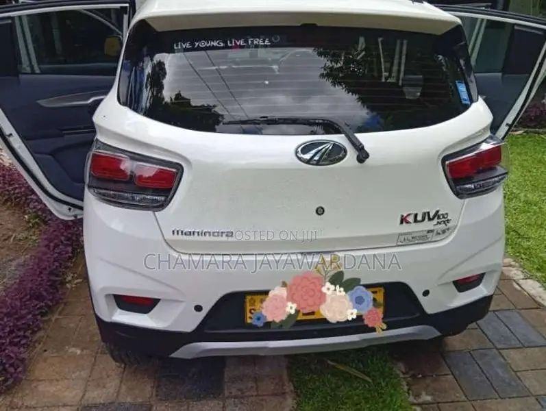 Mahindra Kuv 100 2021 SUV (Used)