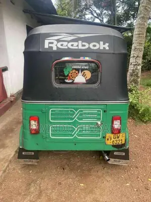 Bajaj Re 2002 Three Wheel (Used)