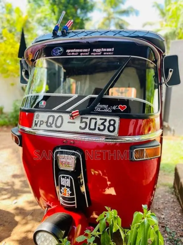 Bajaj RE 2008 Three Wheel (Used)