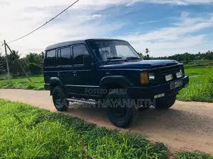 Tata Sumo 2003 SUV Unregistered (Recondition)