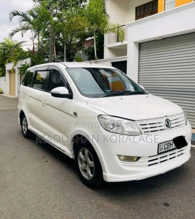 DFSK Glory 2019 SUV (Used)