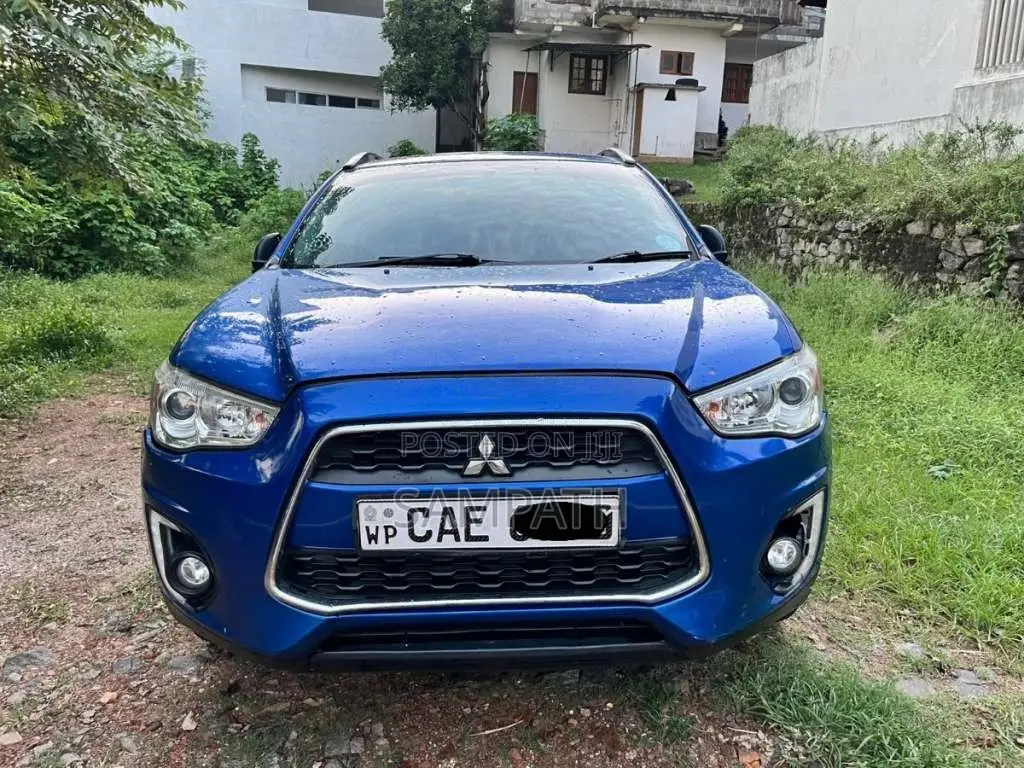 Mitsubishi ASX 2015 SUV (Used)