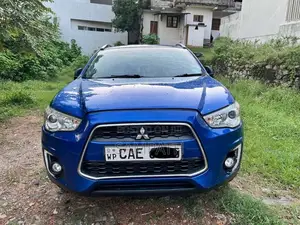 Mitsubishi ASX 2015 SUV (Used)