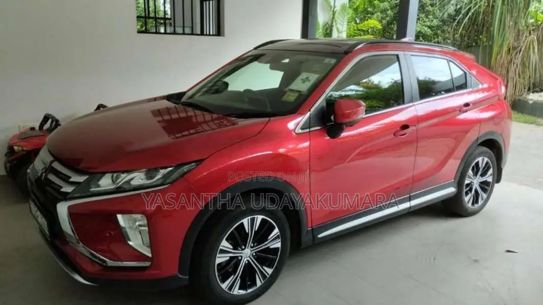 Mitsubishi Eclipse Cross 2018 SUV (Used)