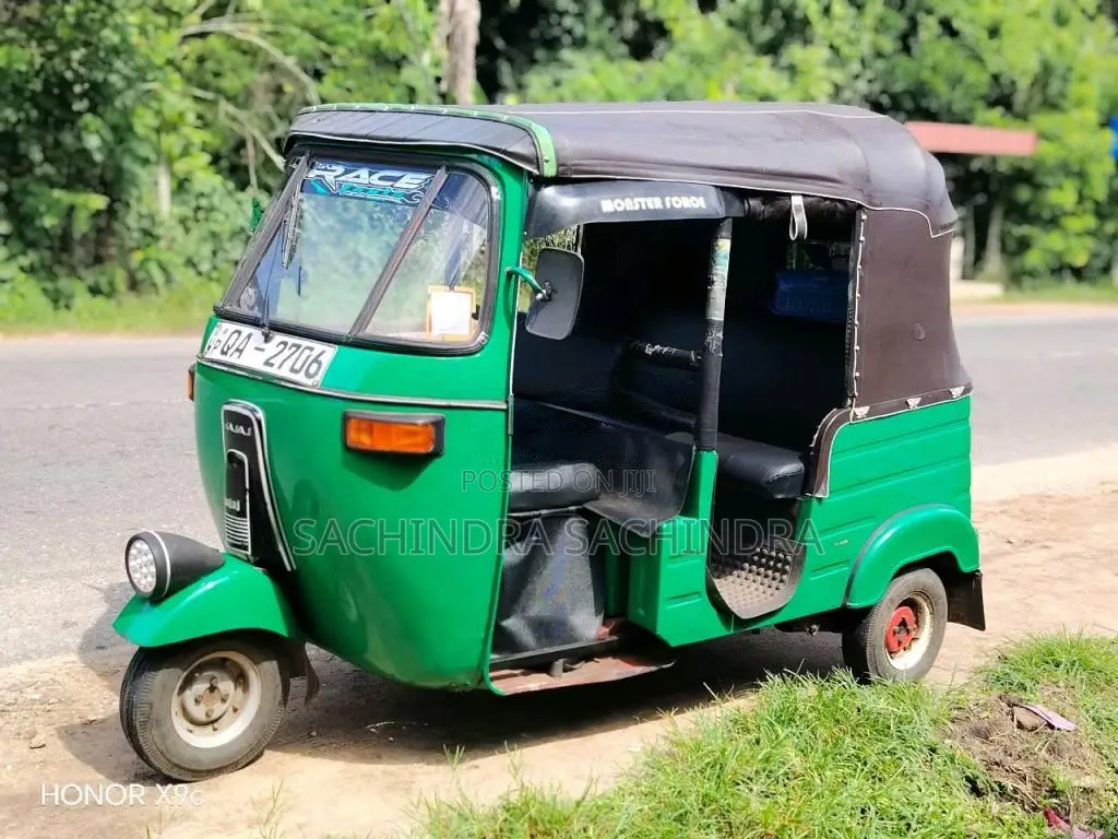 Bajaj RE 2005 Three Wheel (Used)