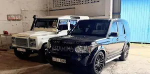 Land-Rover Discovery 4 2007 SUV (Used)
