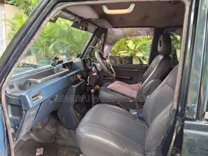 Mitsubishi Pajero 1985 SUV (Used)