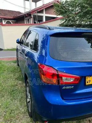 Mitsubishi ASX 2015 SUV (Used)