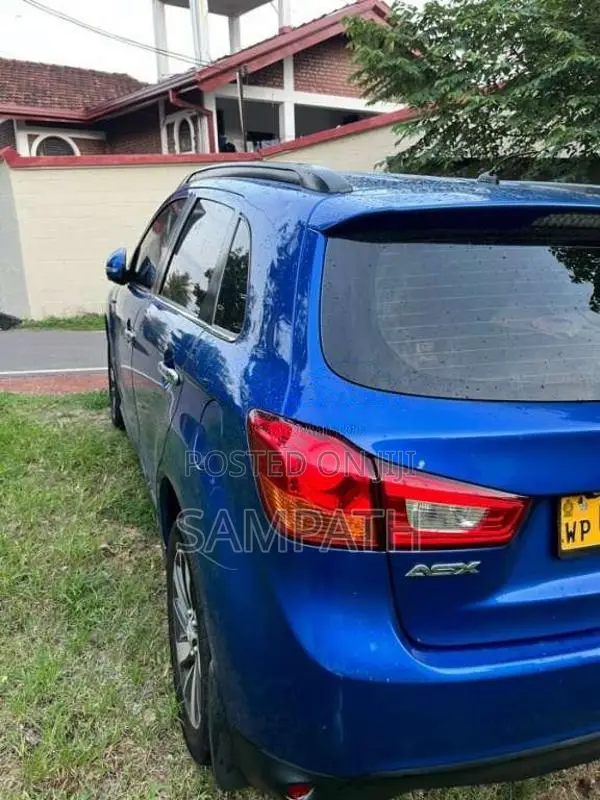 Mitsubishi ASX 2015 SUV (Used)