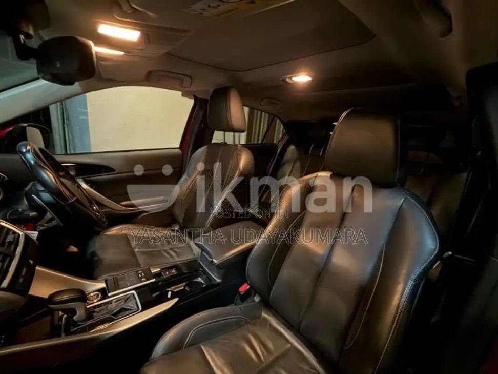 Mitsubishi Eclipse Cross 2018 SUV (Used)