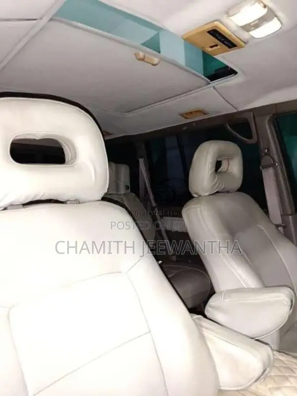 Mitsubishi Pajero 1996 SUV Unregistered (Recondition)