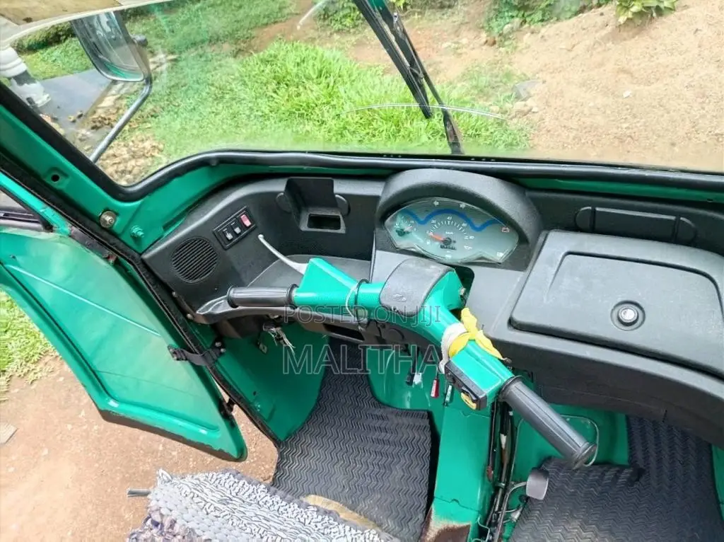 Mahindra ALFA 2019 Three Wheel (Used)