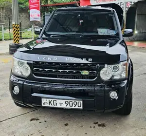Land-Rover Discovery 4 2007 SUV (Used)