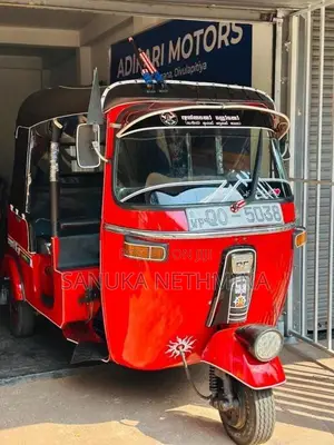 Bajaj RE 2008 Three Wheel (Used)