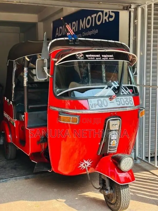 Bajaj RE 2008 Three Wheel (Used)