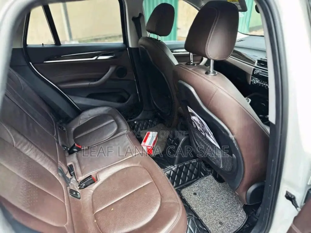 BMW X1 2018 SUV (Used)
