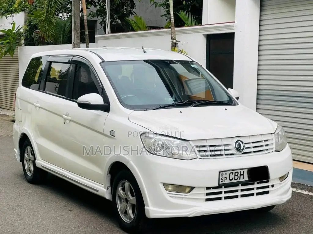 DFSK Glory 2019 SUV (Used)