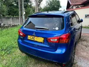 Mitsubishi ASX 2015 SUV (Used)