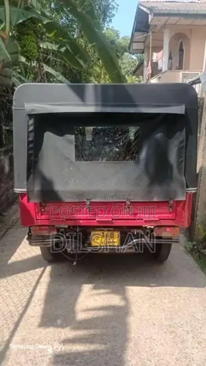 Piaggio Ape 2012 Three Wheel (Used)