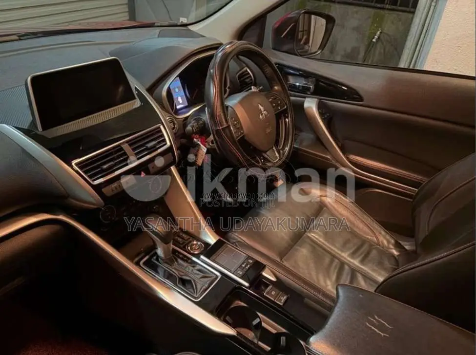 Mitsubishi Eclipse Cross 2018 SUV (Used)