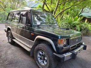 Mitsubishi Pajero 1985 SUV (Used)