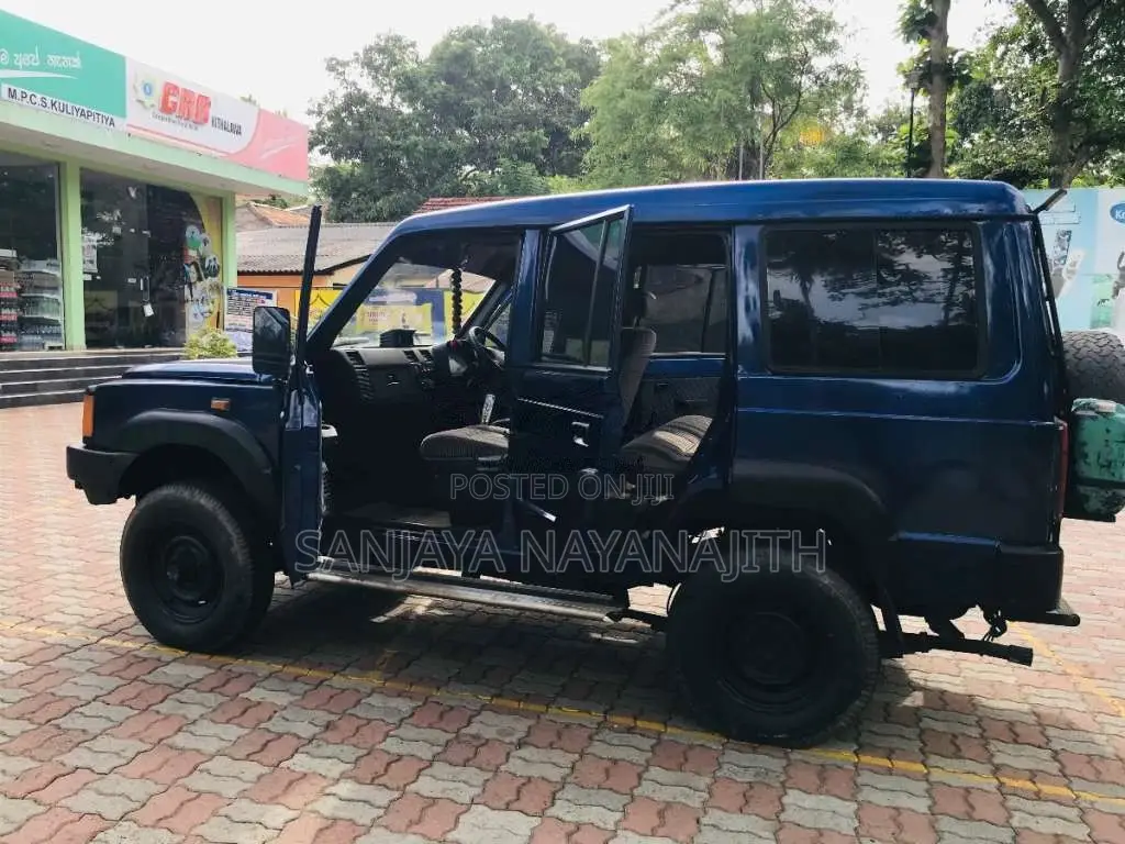 Tata Sumo 2003 SUV Unregistered (Recondition)