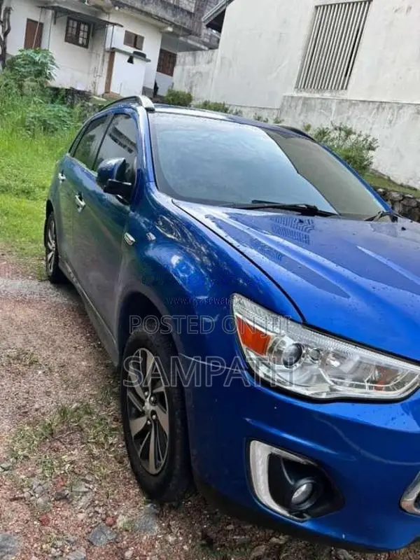 Mitsubishi ASX 2015 SUV (Used)