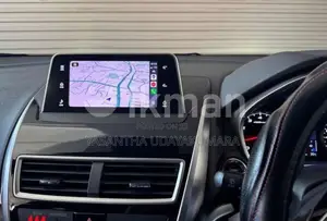Mitsubishi Eclipse Cross 2018 SUV (Used)