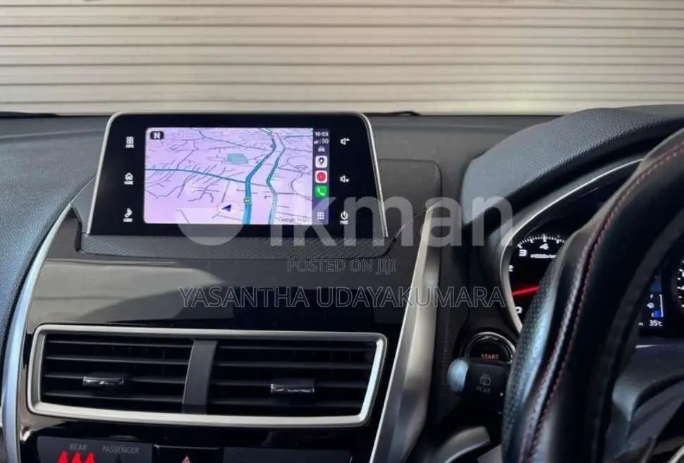 Mitsubishi Eclipse Cross 2018 SUV (Used)